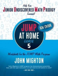JUMP at Home Grade 5 - Worksheets for the JUMP Math Program
