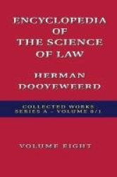 Encyclopedia of the Science of Law