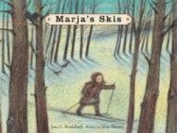 Marja's Skis