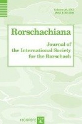 Rorschachiana: Volume 36