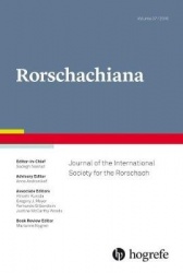 Rorschachiana 2017