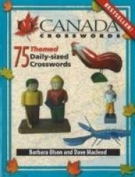 O Canada Crosswords Book 8: 75 Themed Daily-Sized Crosswords