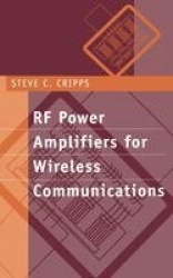 RF Power Amplifiers for Wireless Communications