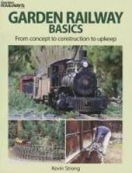 Garden Railway Basics