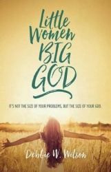Little Women, Big God - The Women in Jesus's Family Line