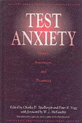 TEST ANXIETY, THEORY ASSESSMTCL