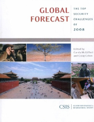 Global Forecast - The Top Security Challenges of 2008