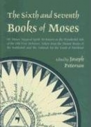 Sixth and Seventh Books of Moses