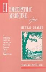 Homeopathic Medicine for Mental Health