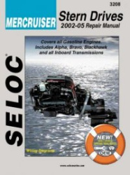 Mercruiser Stern Drives 2001 - 2013