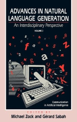 Advances in Natural Language Generation - An Interdisiplinary Perspective, Volume 2