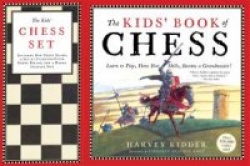 Kids Book of Chess and Chess Set
