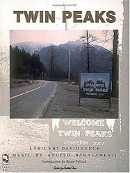 Twin Peaks : piano, vocal, guitar
