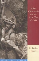 Allan Quartermain and the Lost City of Gold