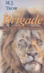 Brigade: Further Adventures of Lestrade