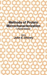 Methods of Protein Microcharacterization - A Practical Handbook