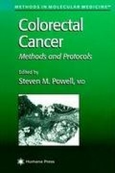 Colorectal Cancer - Methods and Protocols
