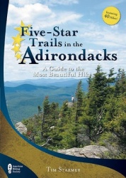 Five-Star Trails in the Adirondacks
