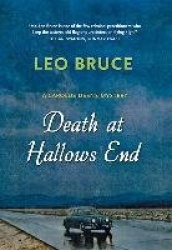 Death at Hallows End - A Carolus Deene Mystery