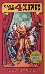 Case with 4 Clowns - A Sergeant Beef Mystery