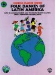 Folk Dances of Latin America
