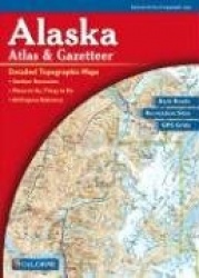 Delorme Alaska Atlas&Gazetteer