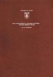 The Acconia Survey - Neolithic Settlement and the Obsidian Trade