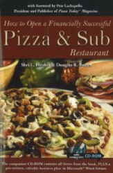How to Open a Financially Successful Pizza & Sub Restaurant - Get Yourself a Slice of the Pie