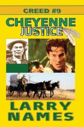 Cheyenne Justice - Creed #9