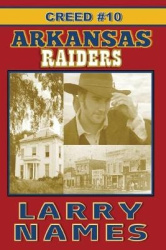 Arkansas Raiders - Creed #10