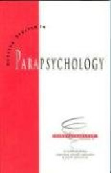 Getting Started in Parapsychology
