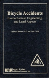 Bicycle Accidents:: Biomechanical, Engineering, and Legal Aspects
