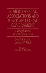 Public Official Associations and State and Local Government