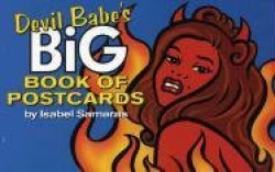 Devil Babe's Big Book Of Postcards