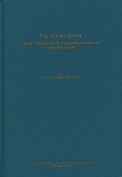 Inu Anum Sirum - Literary Structures in the Non-Juridical Sections of Codex Hammurabi