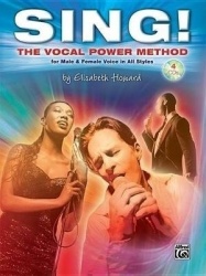 Sing!: Book&4 CDs