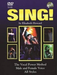 Sing!: Book, 4 CDs&DVD