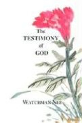 The Testimony of God