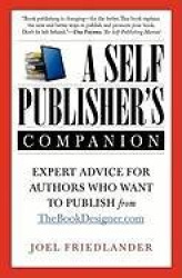 A Self-Publisher's Companion