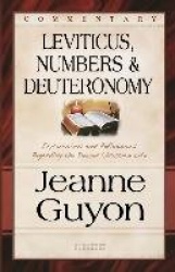 Leviticus, Numbers & Deuteronomy - Commentary