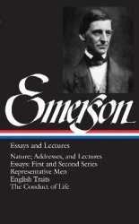 Emerson Essays and Lectures