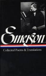 Ralph Waldo Emerson: Collected Poems&Translations (Loa #70)