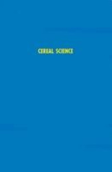 Cereal Science