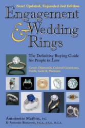 Engagement & Wedding Rings (3rd Edition) - The Definitive Buying Guide for People in Love