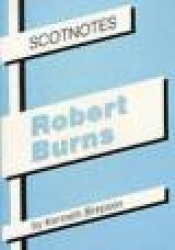 Robert Burns - (Scotnotes Study Guides)