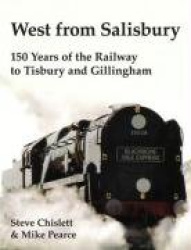 West from Salisbury