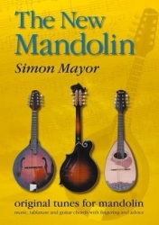 The New Mandolin - original tunes for mandolin