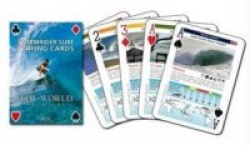 Stormrider Surf Playing Cards - The World - Pack One