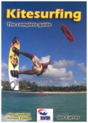 Kitesurfing
