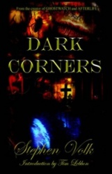 DARK CORNERS - HARDBACK